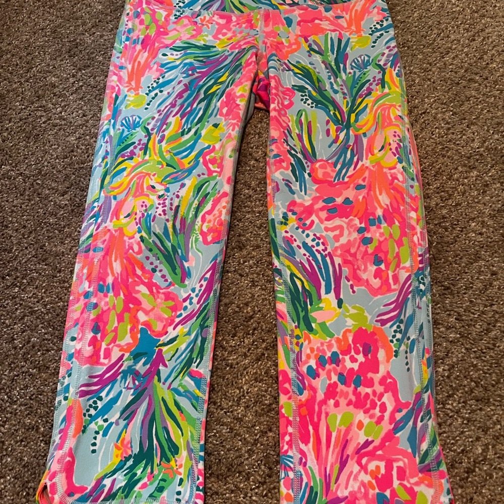 Lilly Pulitzer Luxletic Pink Activewear